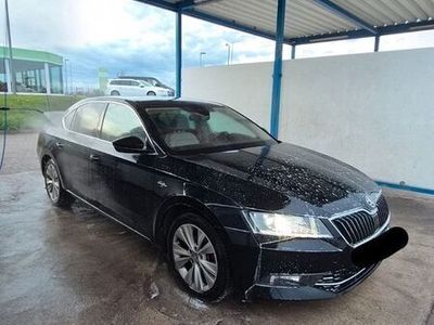 gebraucht Skoda Superb 2.0 TSI DSG 4x4 L&K