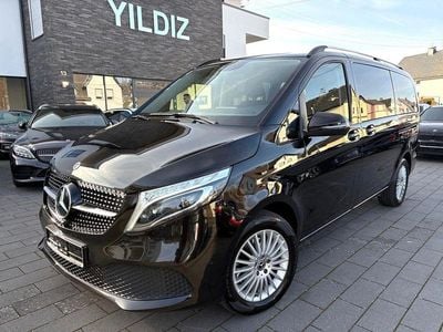 Gebraucht Mercedes V250 Edition 190 PS (139 kW) 2022 Schwarz Van / Kleinbus