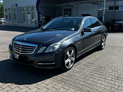 gebraucht Mercedes E350 2Hand