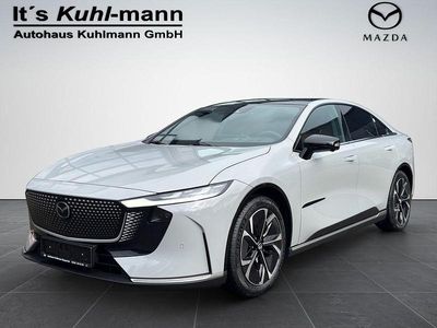Neu Mazda 6e Takumi-Line 189 kW (258 PS) 2026 Grau Limousine