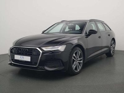 Gebraucht Audi A6 245 PS (180 kW) 2022 Schwarz Kombi