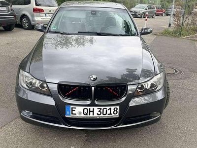 Usata BMW 320 150 CV (110 kW) 2005 Grigio Berlina