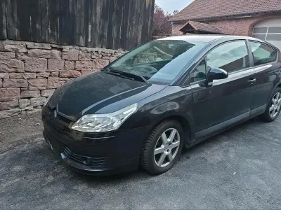 Gebraucht Citroën C4