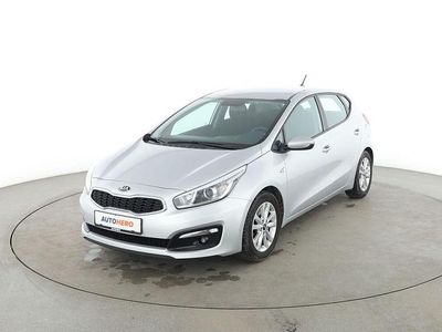 Silber Gebraucht 2016 Kia Ceed Edition 7 Kleinwagen | 9.250 € (Fairer Preis)