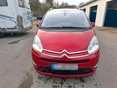Gebraucht Citroën C4 136 PS (100 kW) 2008 Van / Kleinbus