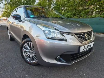 Gebraucht Suzuki Baleno Comfort 111 PS (81 kW) 2018 Grau Kleinwagen