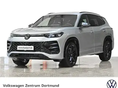 Gebraucht VW Tayron R-line 193 PS (141 kW) 2026 Silber SUV