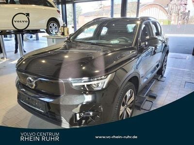 Gebraucht Volvo XC40 Core 169 kW (231 PS) 2023 Schwarz SUV