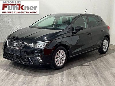 Gebraucht Seat Ibiza Style 80 PS (58 kW) 2020 Schwarz Limousine