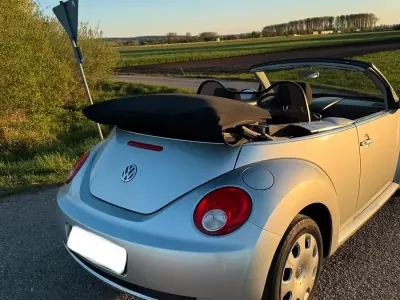 Gebraucht VW New Beetle