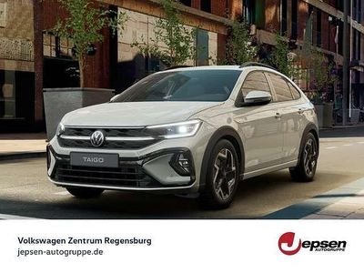 Grau Neu 2025 VW Taigo R-line SUV | 32.470 € (Etwas zu teuer)
