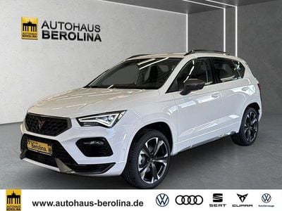 Nuova Cupra Ateca 190 CV (139 kW) 2026 Bianco SUV