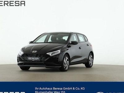 Schwarz Neu 2025 Hyundai i20 Trend Limousine | 22.880 € (Fairer Preis)