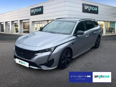Gebraucht Peugeot 308 SW GT 131 PS (96 kW) 2025 Grau Kombi