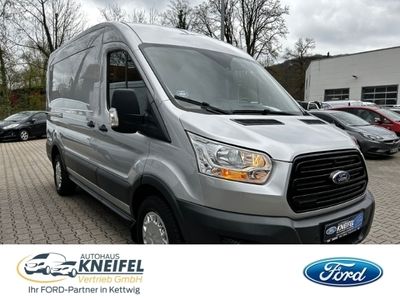 gebraucht Ford Transit Kasten 350 L2 H2 Trend 2.0 TDCi AHK Navi Automatik