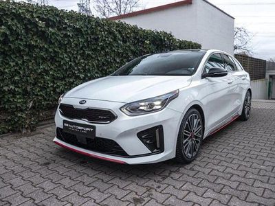 Gebraucht Kia ProCeed Comfort 350 PS (257 kW) 2019 Weiß Kombi