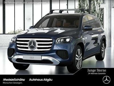 Mercedes GLS350