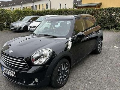 Mini Cooper Countryman
