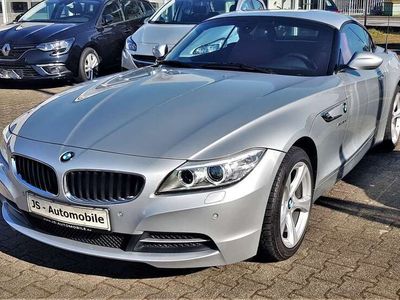 gebraucht BMW Z4 sDrive 18i ROADSTER LEDER XENON CLIMATRONIC BT LM