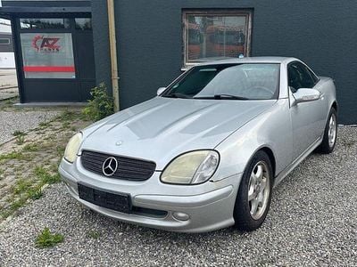 Mercedes SLK200
