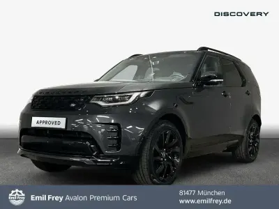 Gebraucht Land Rover Discovery SE Dynamic 349 PS (256 kW) 2025 Grau SUV