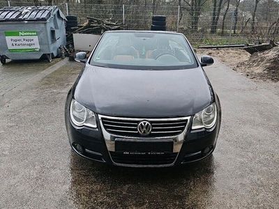 gebraucht VW Eos 2.0 TDI BITTE NUR TELEFONISCH