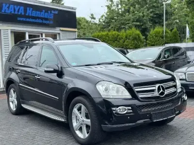 Gebraucht Mercedes GL450 340 PS (250 kW) 2007 Schwarz SUV