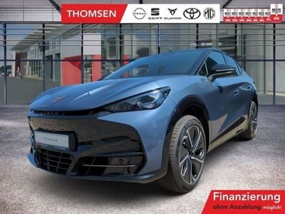 Cupra Tavascan