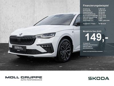 Weiß Gebraucht 2025 Skoda Scala Selection Kleinwagen | 26.560 € (Fairer Preis)