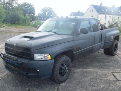 Schwarz Gebraucht 1996 Dodge Ram Abholung | 11.500 €