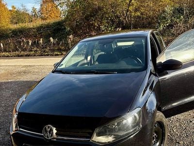 Schwarz Gebraucht 2014 VW Polo Kleinwagen | 5.400 € (Fairer Preis)