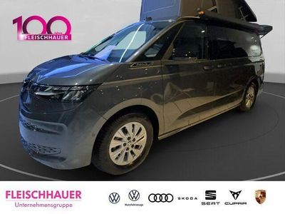 Gebraucht VW California Beach 150 PS (110 kW) 2024 Grau Van