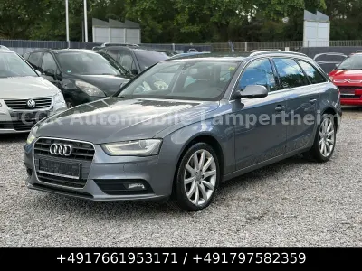 Gebraucht Audi A4