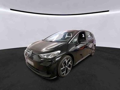 Gebraucht VW ID.3 Pro 150 kW (204 PS) 2023 Grenadillschwarz metallic Kleinwagen