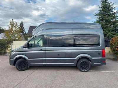 Gebraucht VW California California 177 PS (130 kW) 2021 Grau Van