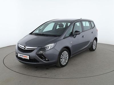 Gebraucht Opel Zafira Tourer Active 2016 Grau Van / Kleinbus