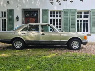 Gebraucht Mercedes 280 156 PS (114 kW) 1980 Grün Limousine