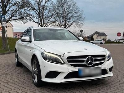 Usata Mercedes C300e 310 CV (228 kW) 2021 Station wagon