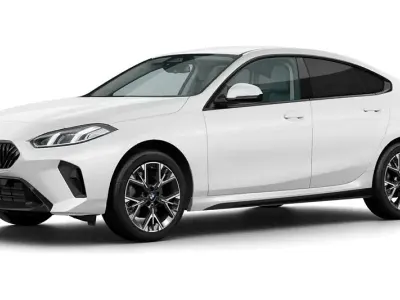 Uusi BMW 220 Sport Line 170 HP (125 kW) 2026 Valkoinen Sedan