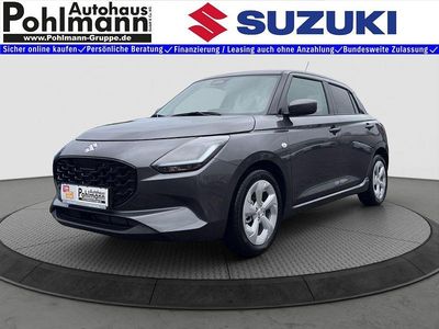 Neu Suzuki Swift Comfort 83 PS (61 kW) 2025 Grau Kleinwagen