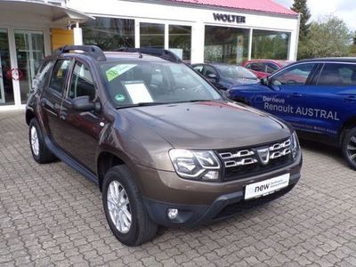 gebraucht Dacia Duster SCe 115 4x2 Ambiance