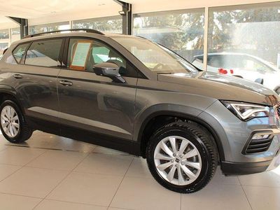 Gebraucht Seat Ateca Beats 150 PS (110 kW) 2022 Grau SUV