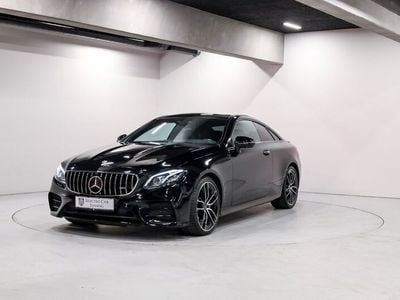 Mercedes E53 AMG