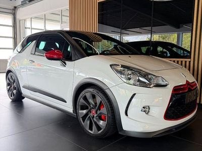 Gebraucht Citroën DS3 207 PS (152 kW) 2012 Weiß Limousine