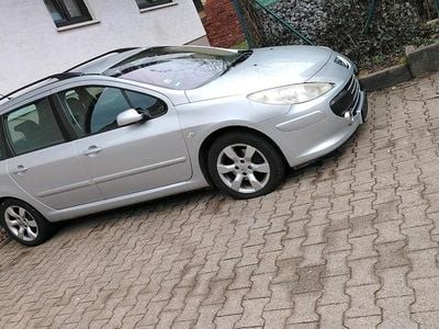 Gebraucht Peugeot 307 110 PS (80 kW) 2007 Kombi