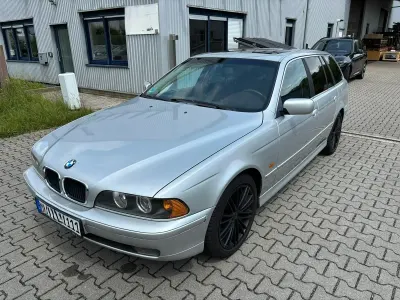 Brugt BMW 525