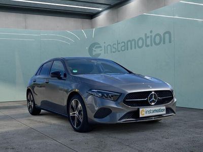 Gebraucht Mercedes A180 Progressive 136 PS (100 kW) 2024 Grau Limousine