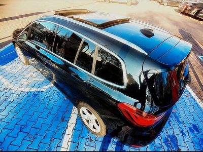 Gebraucht BMW 216 Comfort Edition 156 PS (114 kW) 2015 Schwarz Kombi