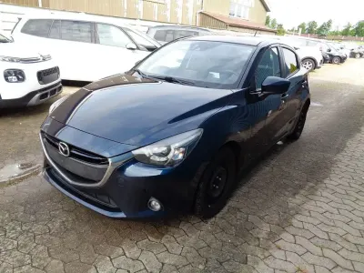 Gebraucht Mazda 2