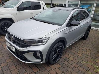 Neu VW Taigo R-line 116 PS (85 kW) 2025 Reflexsilber metallic SUV